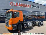 Scania P 280 6x2 Chassis Cabine with PTO Just 218.646 k - Scania Standard-SZM K