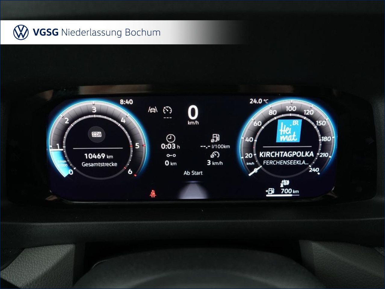 Volkswagen Crafter - Bild 10