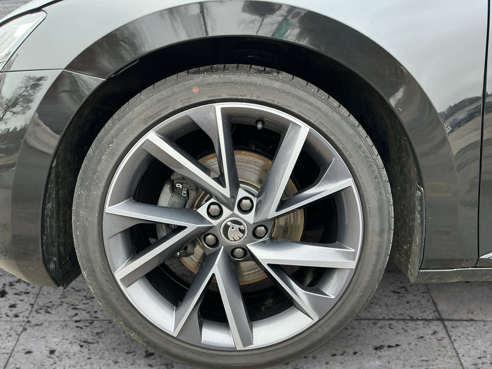 Skoda Superb - Bild 8