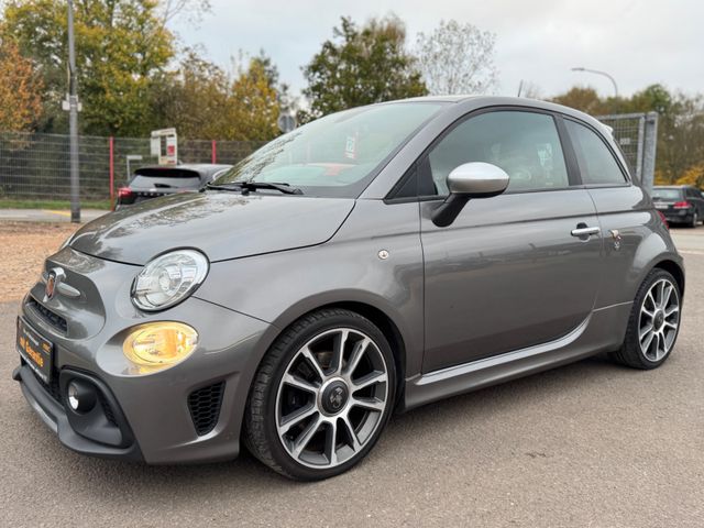 Abarth 500 Turismo