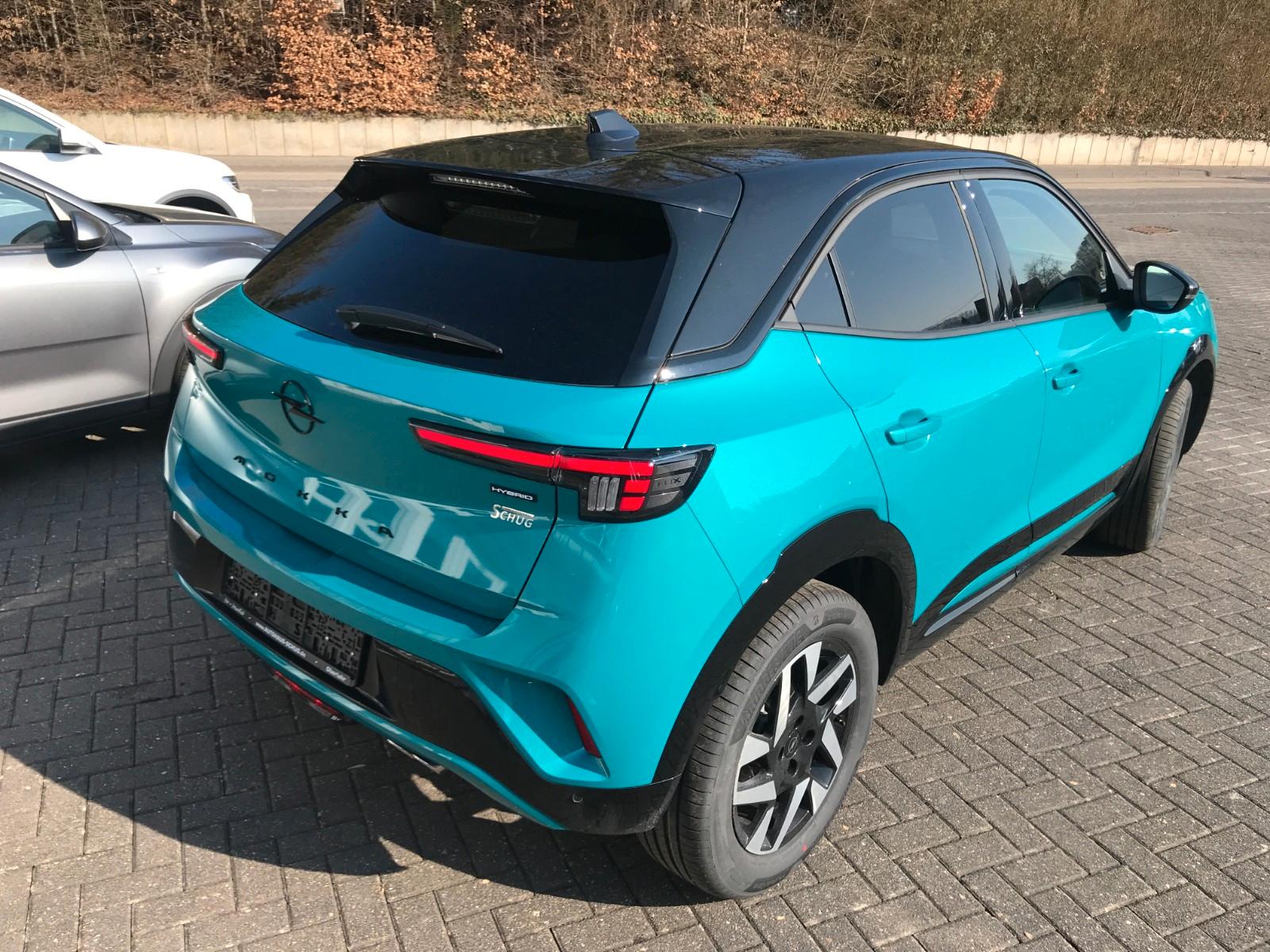 Opel Mokka GS Hybrid, *AUT *LED *WinPa *RFK