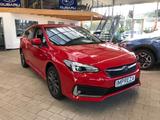 Subaru Impreza Platinum - Subaru aus 2020