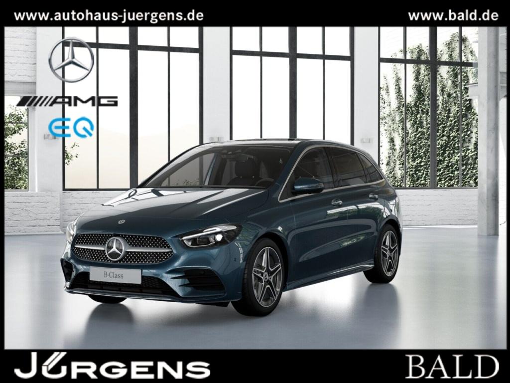 Mercedes-Benz B 250 4MATIC AMG+AHK+Pano+Distr+MLB+Ambiente