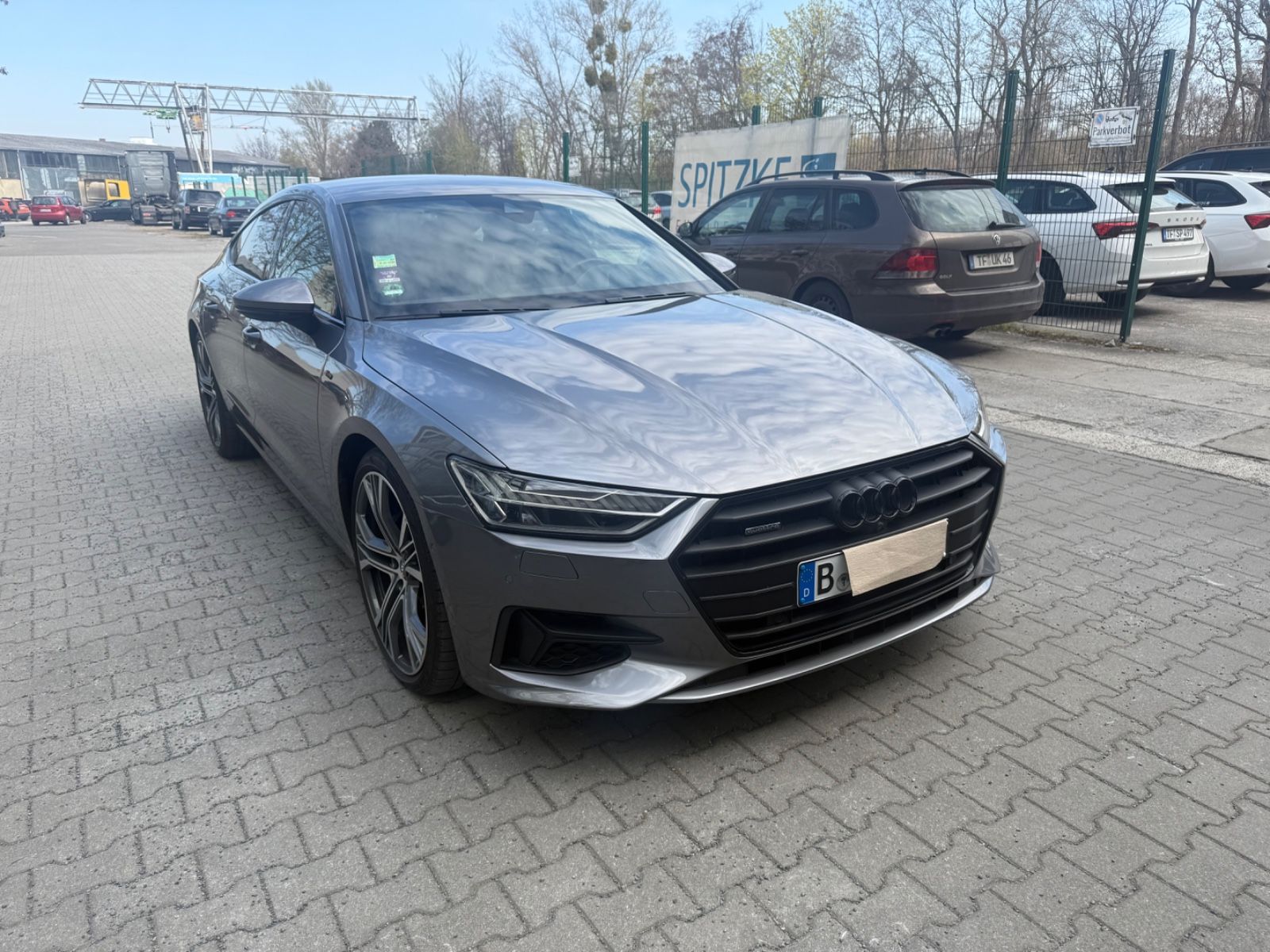 AUDI A7 Sportback 45 basis TDI quattro