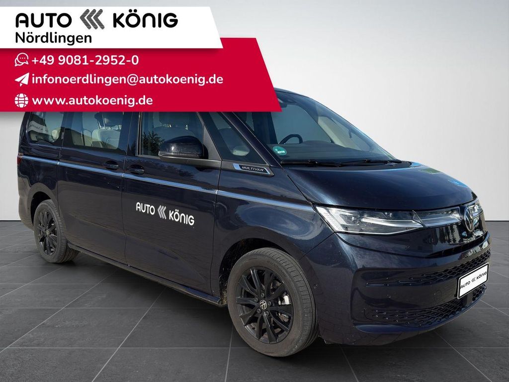 2025 Volkswagen T7 Multivan