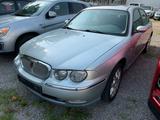 Rover 75 2.0 V6 Limo in silber - Rover 75: V6