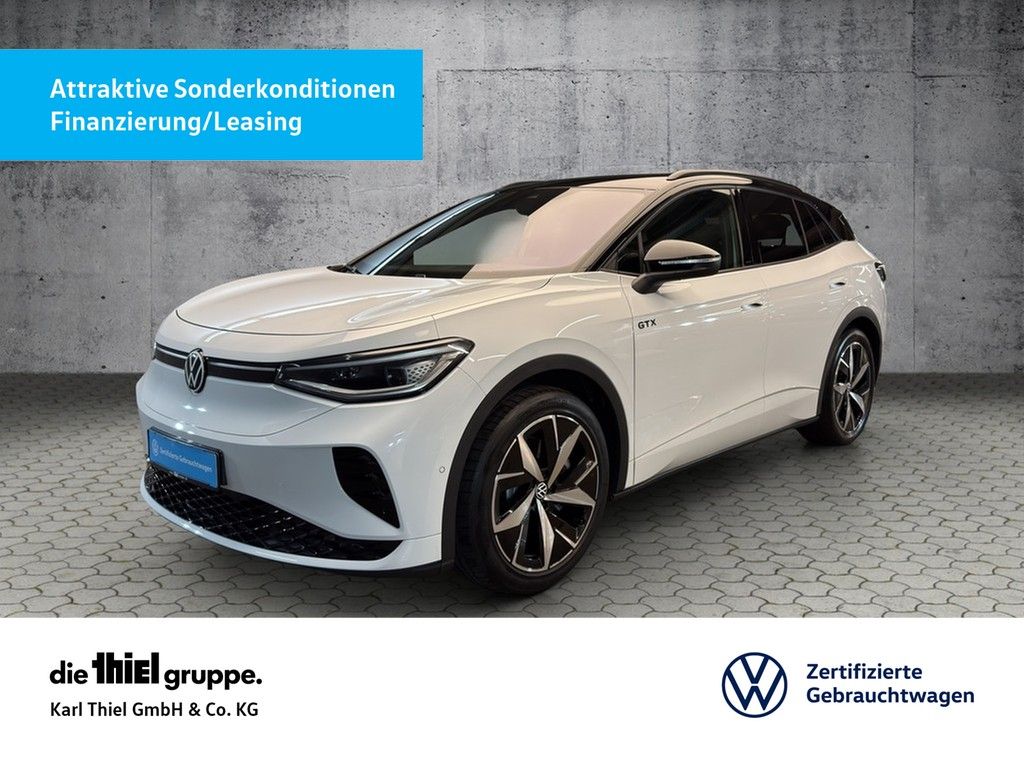 ID.4 GTX 4M Matrix+ACC+Wärmepumpe+DCC+Keyless