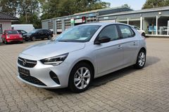 Fotografie des Opel Corsa