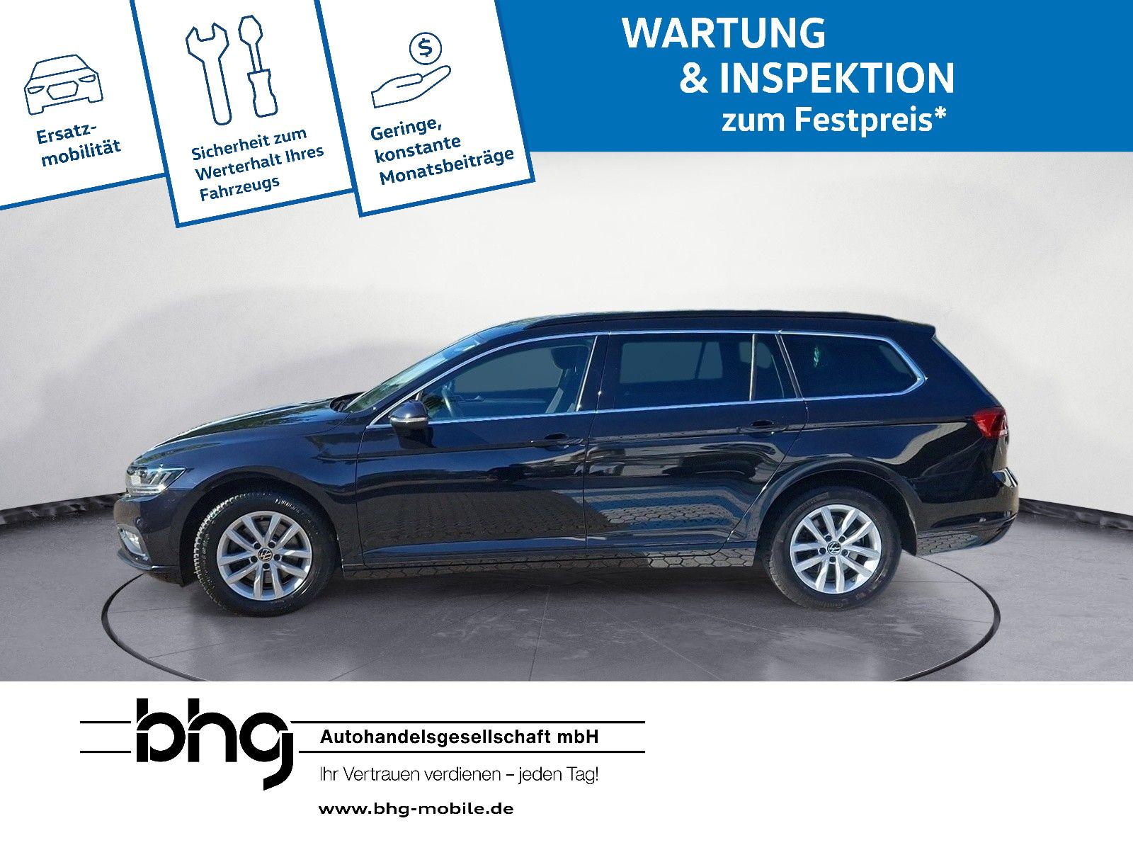 Volkswagen PASSAT Variant 1.5 Business TSID