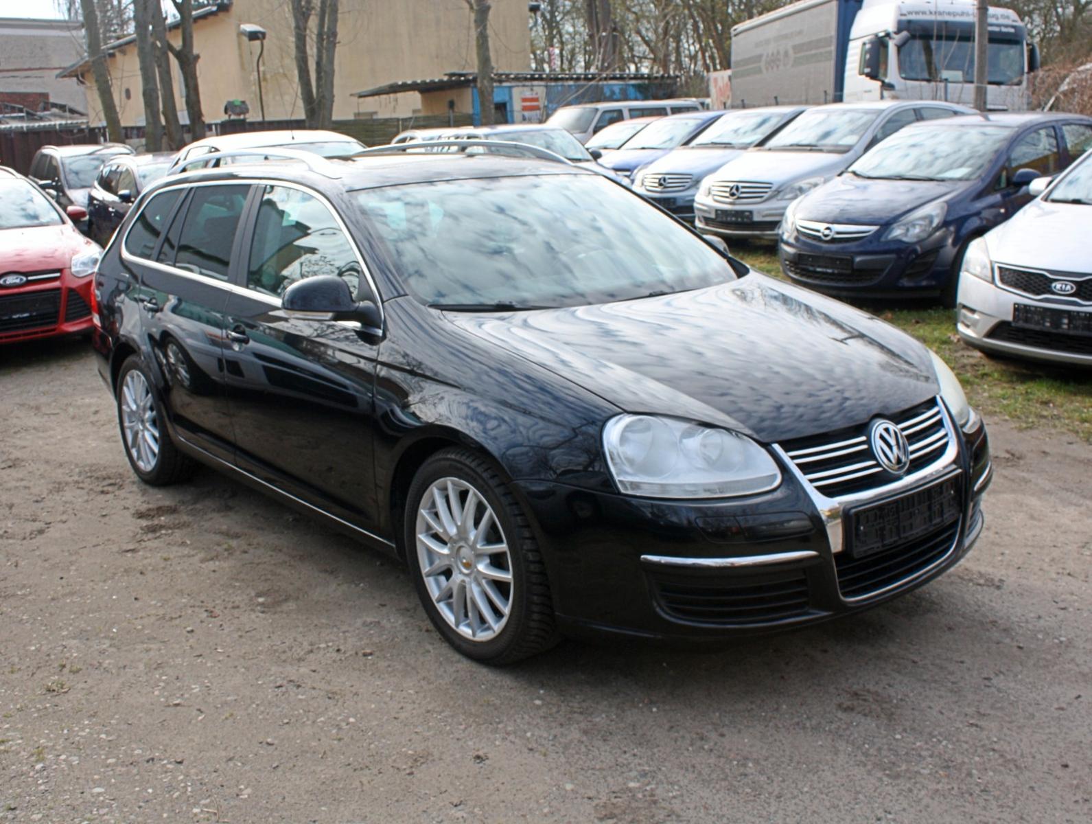Volkswagen Golf V Variant Sportline /Automatik/TÜV/AU NEU