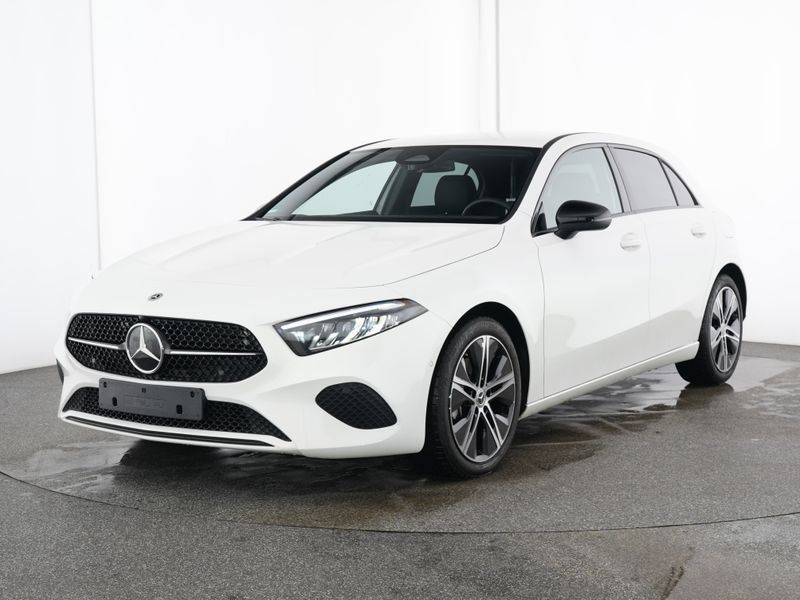 Image of Mercedes-Benz A 200