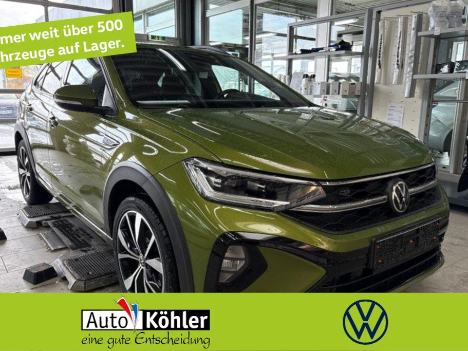 Volkswagen Taigo R-Line TSI DSG Matrix/CarPlay/Virt/ACC/LED