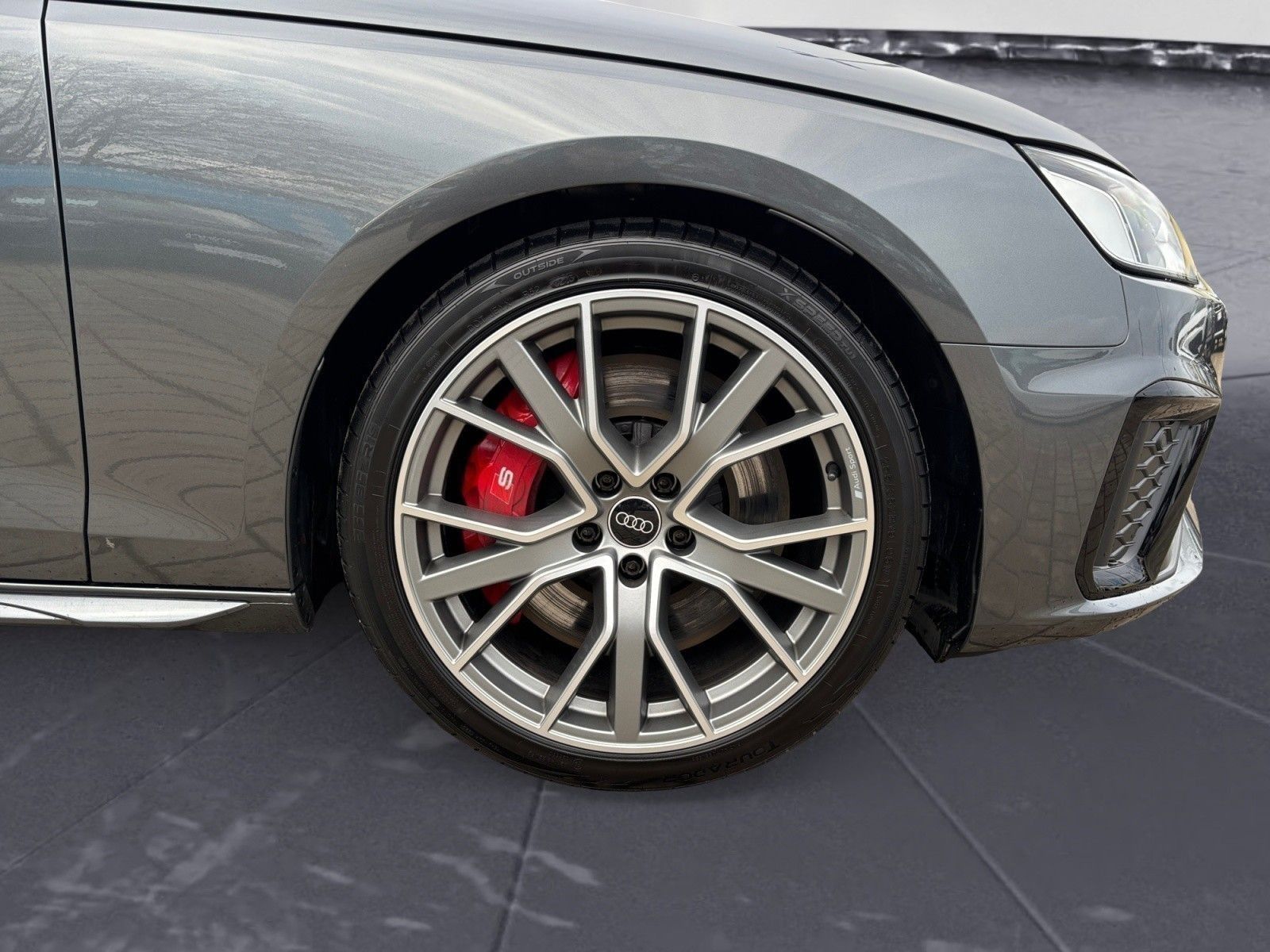 Audi S4 - Bild 9