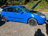 Ford Focus mk1 - Ford Focus aus 2003: Kleinwagen