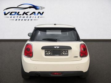 MINI One First - 8