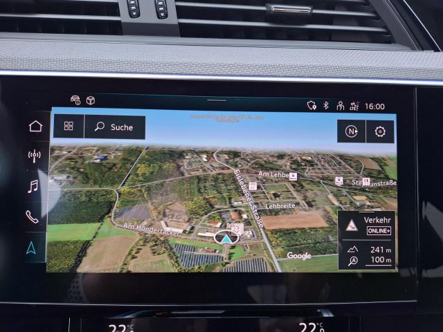 E-TRON SPORTBACK 50 QUATTRO S-LINE