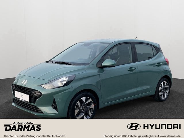 Hyundai i10 NEUES Modell MY25 1.0 A/T Trend Klimaaut