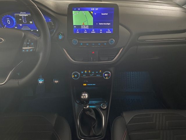 Puma ST-Line X 1.0 EcoBoost AHK+PANO+NAVI