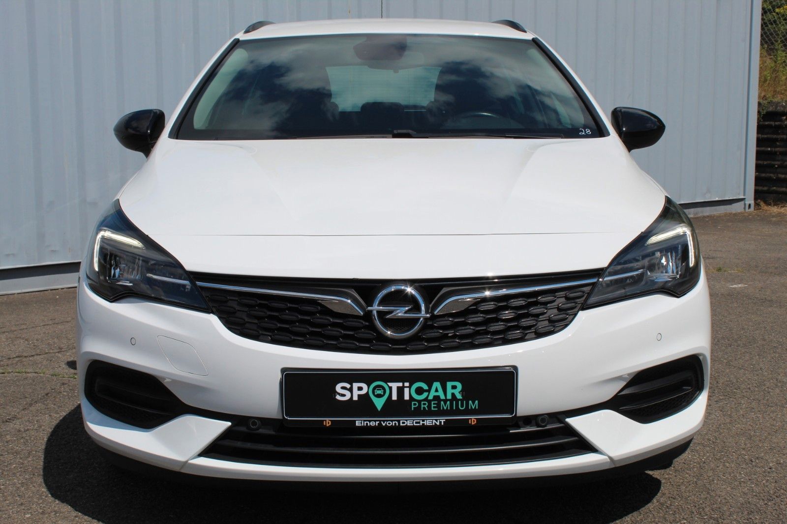 Fahrzeugabbildung Opel Astra K Sports Tourer Edition*PDC*Allwetter*LED