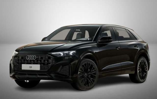 Audi Q8 50 TDI QUATTRO TIPTRONIC 2X S-LINE 286CV