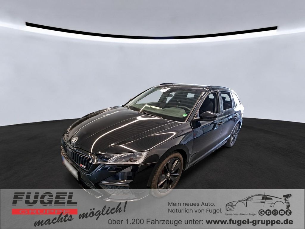 Image of Skoda Octavia