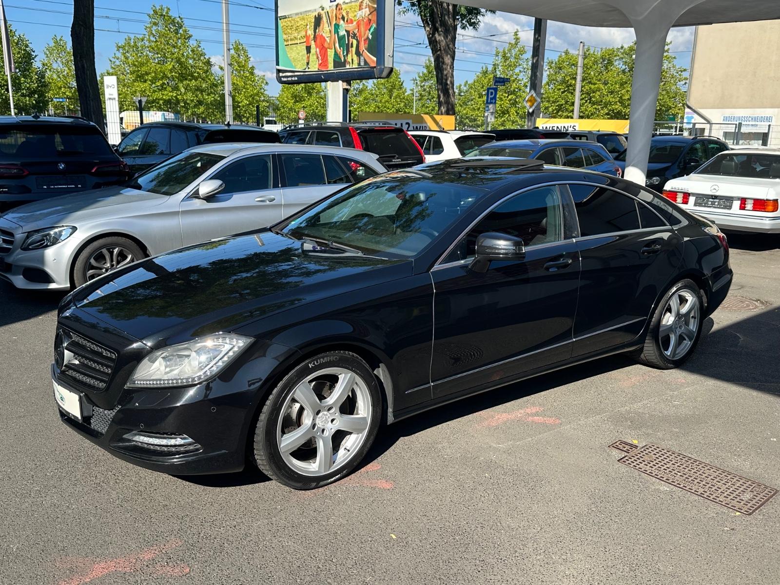 Mercedes-Benz CLS 350 CDI BlueEfficiency Schiebedach/ LED/ Nav