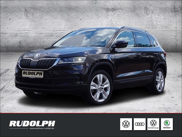 Skoda Karoq 1.5 TSI ACT DSG Style Standheizung Keyless