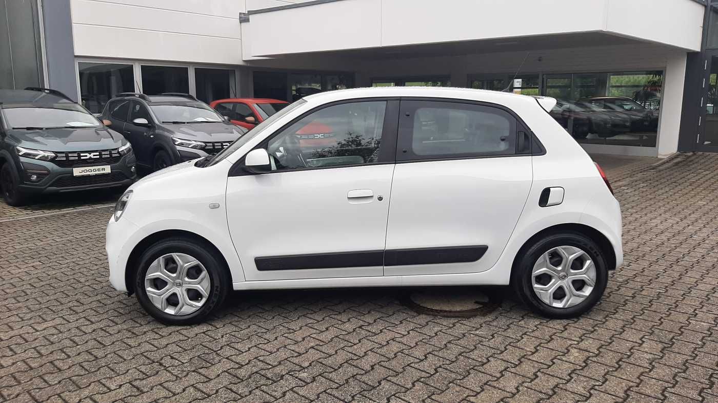 Fahrzeugabbildung Renault Twingo Limited SCe 65 SHZ Klima 5-türig