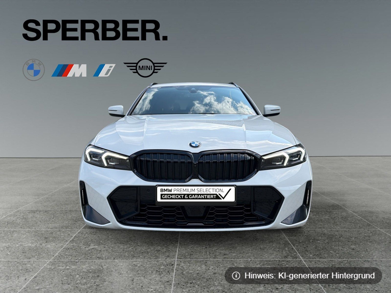 BMW 330 - Bild 8