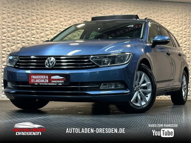 Volkswagen Passat 2.0TDI COMFORTLINE AHK#SHZ#ACC#NAVI#PANO