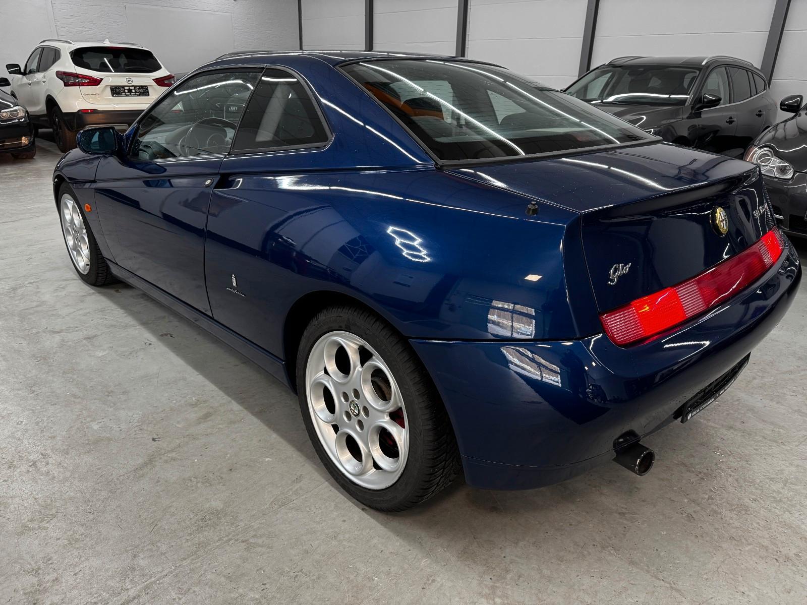 ALFA ROMEO GTV - 3.0 V6 - 218 CV - BVM
