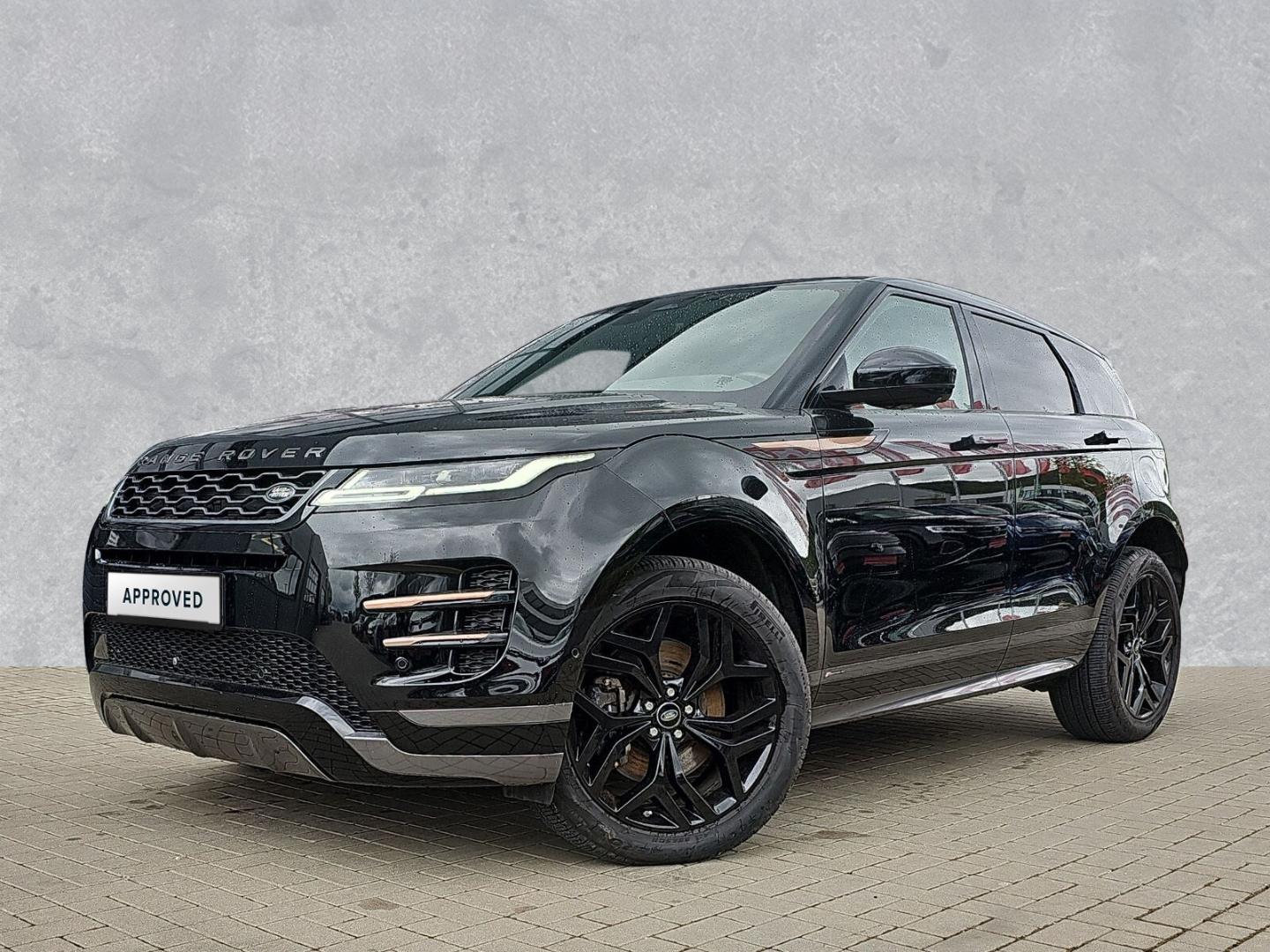 Land Rover Range Rover Evoque P300e R-Dynamic SE