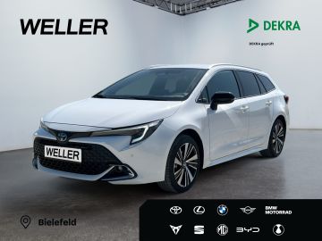 Toyota Corolla Hybrid TS 1,8 l, 140 PS CVT. 4x2, T