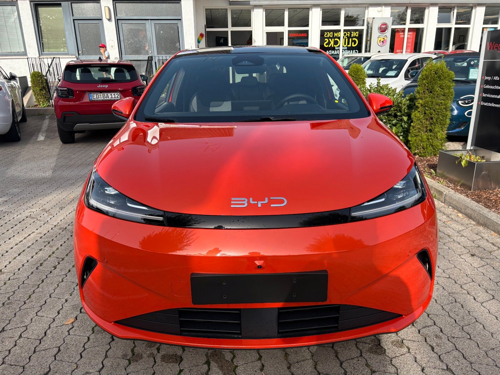 BYD DOLPHIN