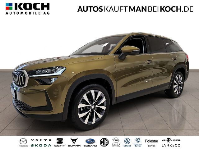 Skoda Kodiaq Selection 2.0 TDI DSG 4x4 AHK PANO STDHZ