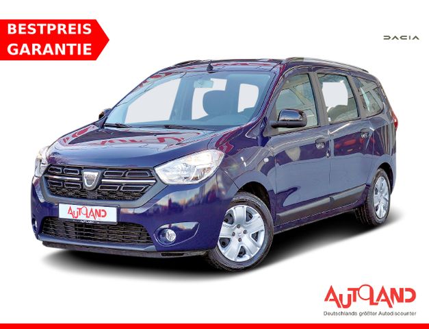 Dacia Lodgy 1.6 SCe 100 Comfort Navi AHK Android Apple