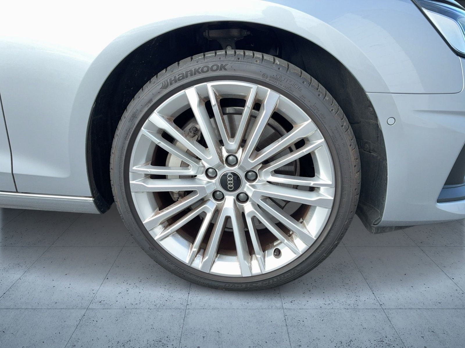 Audi A4 - Bild 8