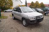 Kia Sportage 2.0 LX 4WD/Nur 45 Tkm+AHK - : Silber, Geländewagen