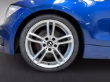 BMW 123d M-Paket+Tempomat+AHK - nur Händler/Export - BMW 123: 123d