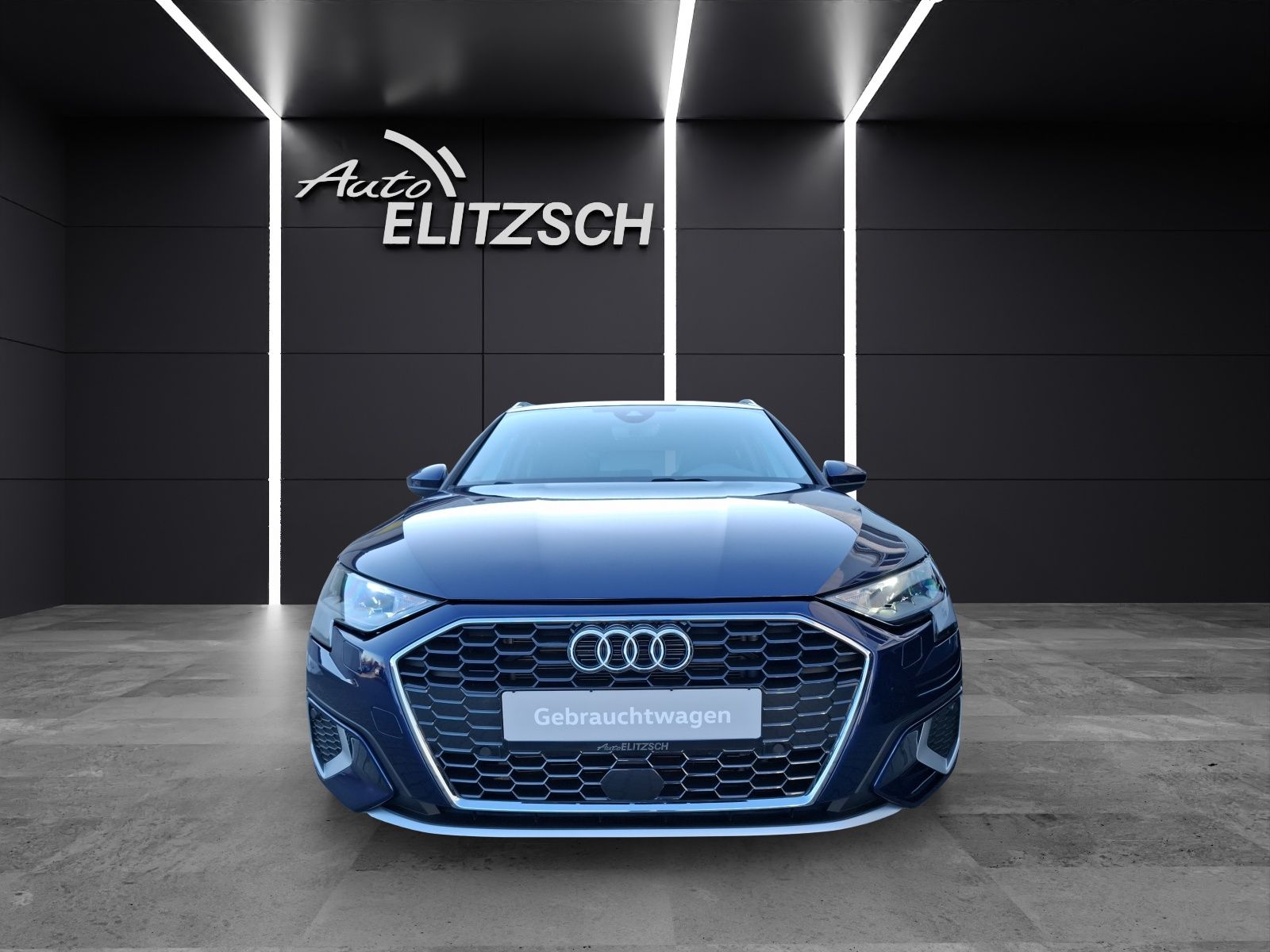Fahrzeugabbildung Audi A3 Sportback 30 TFSI advanced Navi AVC ACC PDC S