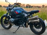 BMW R nineT Scrambler Euro 4 Neuwertig 1800km - MOTORRAD EU