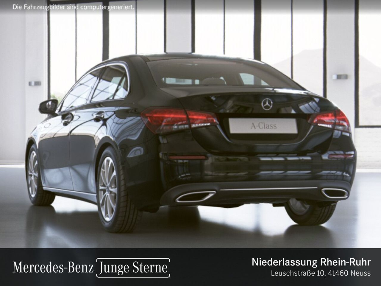 Mercedes-Benz A 250 e Lim Prog Pano 360° Keyless SpiegelP foto 23