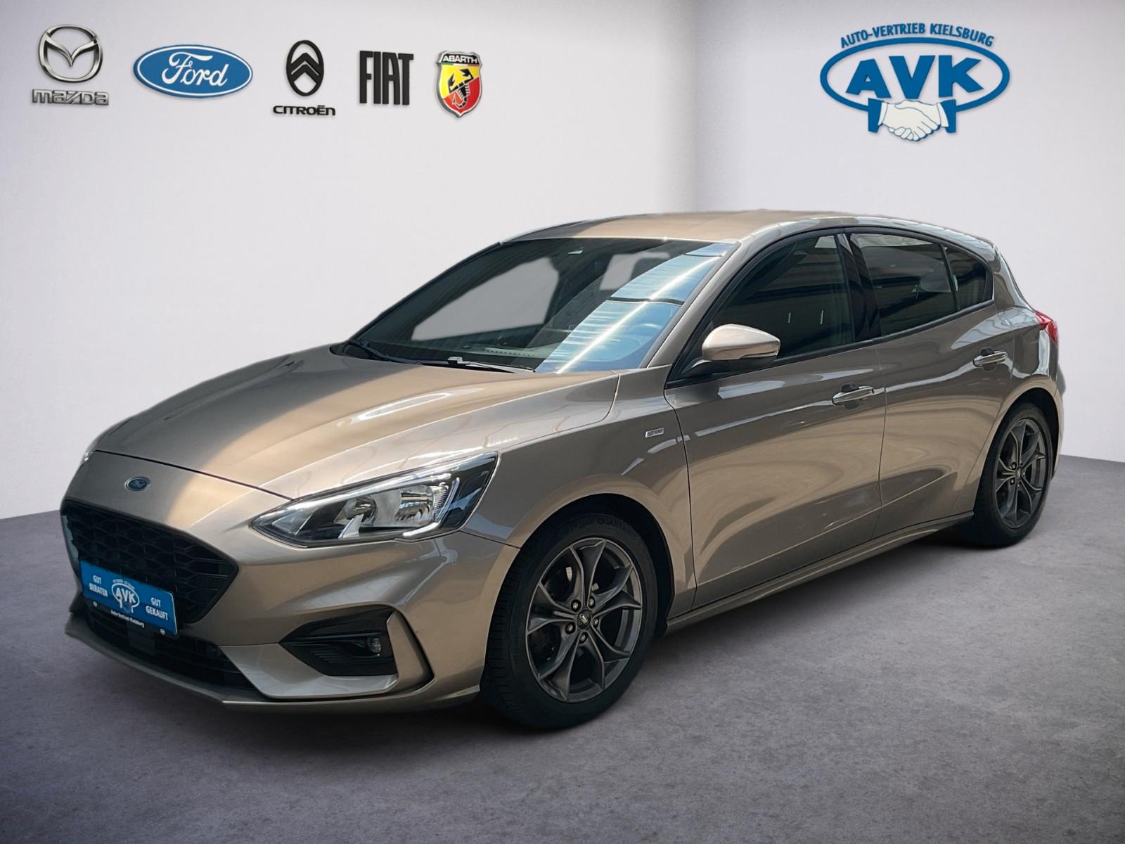 Ford Focus Lim. ST-Line