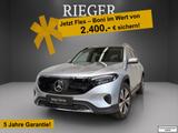 Mercedes-Benz EQB 300 4M Progressive Advanced*Pano*Totwin.*18" - silberne Mercedes-Benz EQB