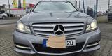 Mercedes-Benz C-220T Kombilimusine Avangarde Panoramadach - Mercedes-Benz 220 aus 2011