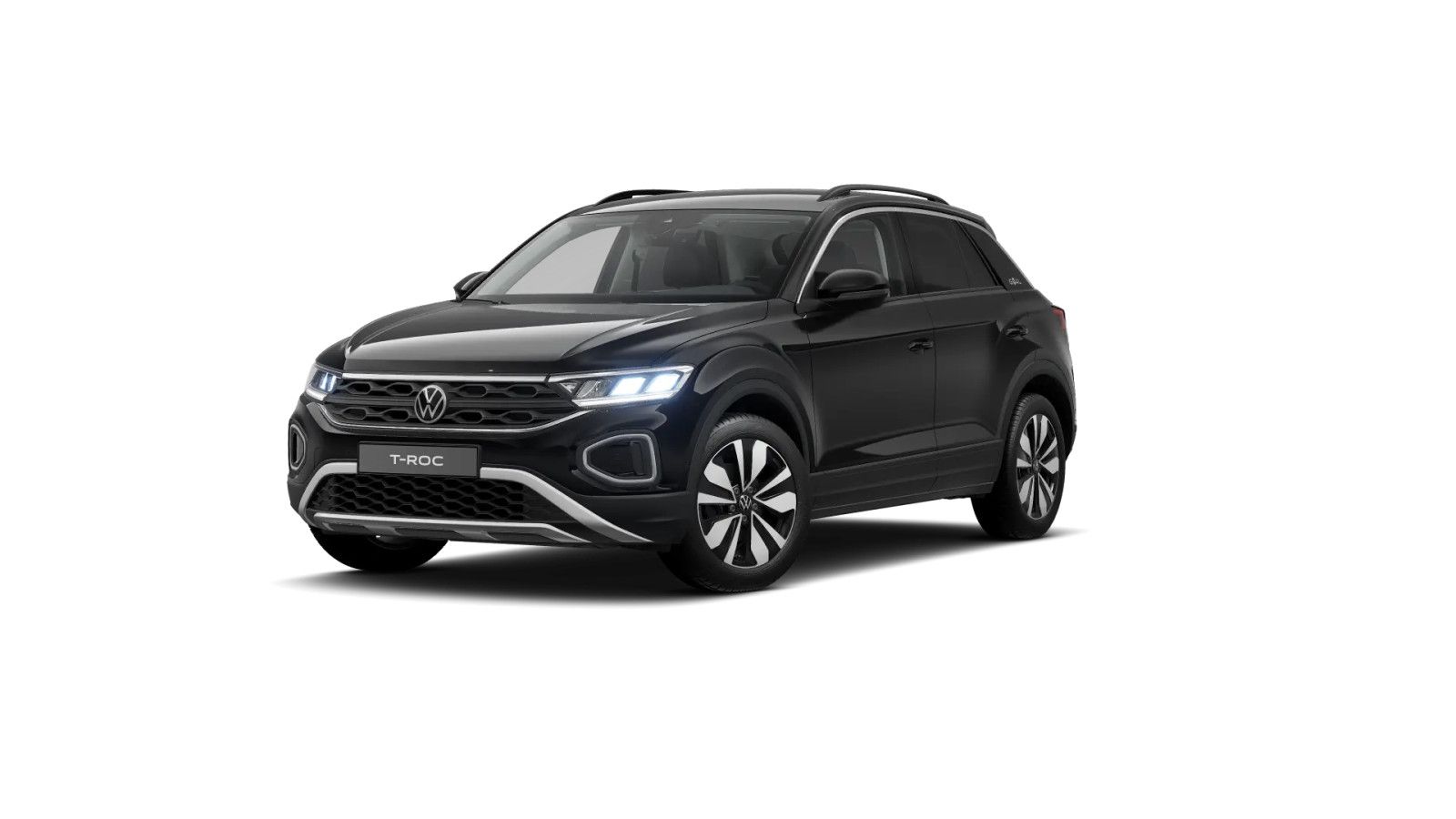 Volkswagen T-Roc - Bild 2