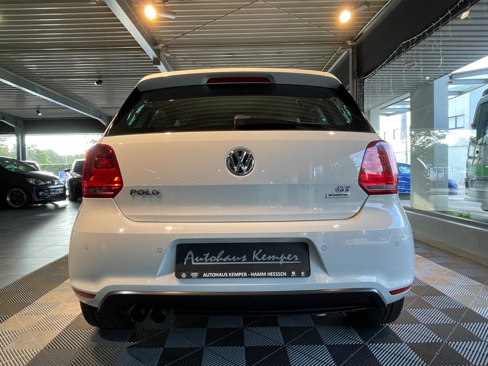 Volkswagen Polo V GT *SHZ*  NAvi* Klima*Sport*