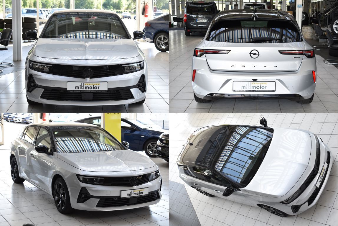 Opel Astra GS 1.6 PHEV ACC 360°RFK SHZ LHZ Alcantara imagem 2