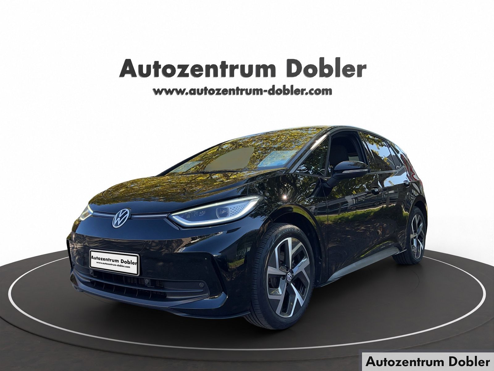 Volkswagen ID.3 Pro 150 kW ACC AHK PDC Matrix Wärmepumpe imagem 2