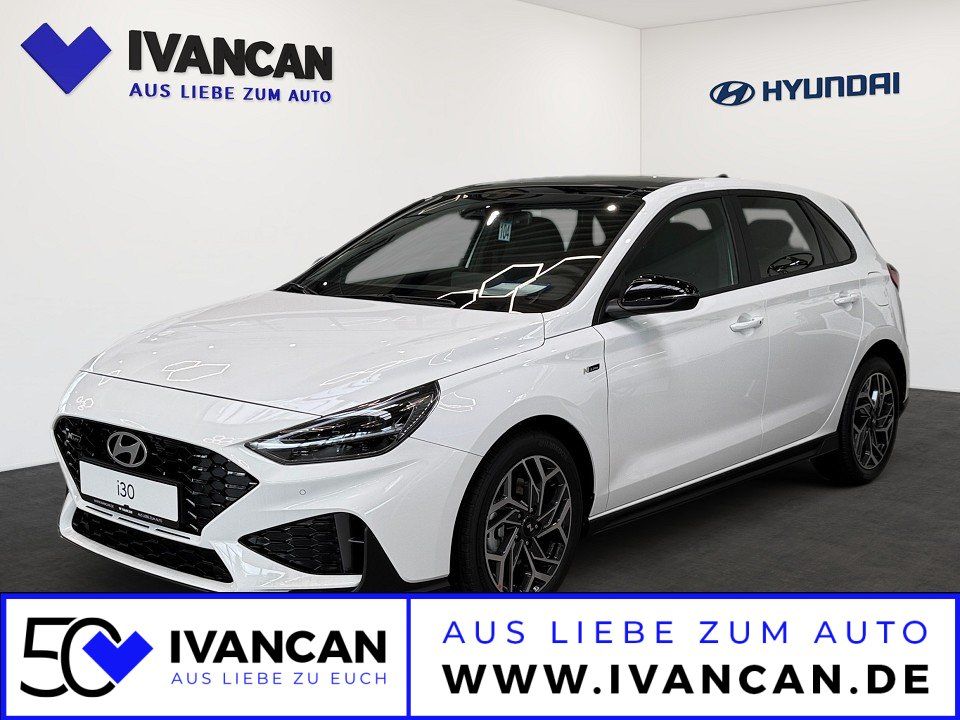 Hyundai i30 1.6T 150PS DCT N Line Pano